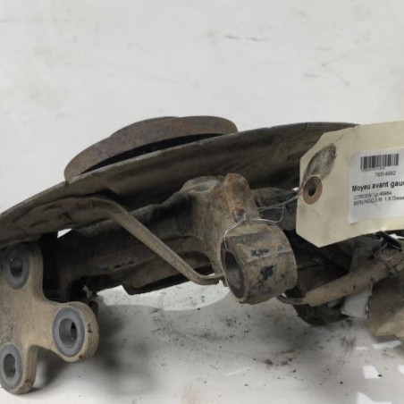 Moyeu avant gauche CITROEN BERLINGO 3 M