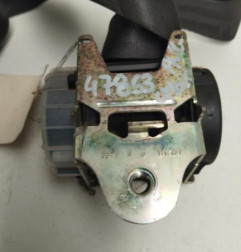Ceinture avant gauche FORD C-MAX 1 Photo n°3