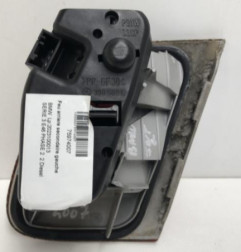 Feu arriere secondaire gauche (feux) BMW SERIE 3 E46