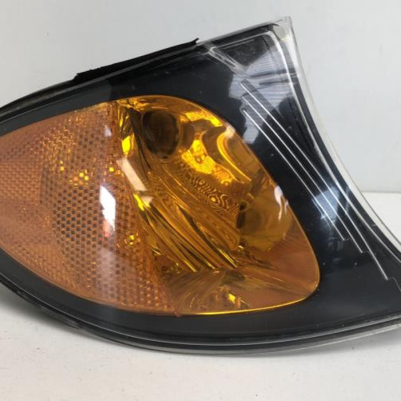 Optique avant secondaire droit (feux)(clignotant) BMW SERIE 3 E46