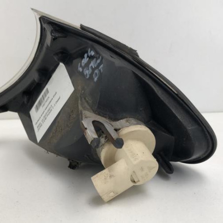 Optique avant secondaire droit (feux)(clignotant) BMW SERIE 3 E46