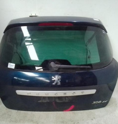 Malle/Hayon arriere PEUGEOT 308 1 SW Photo n°5