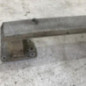 Renfort pare choc arriere (traverse) PEUGEOT 308 1 SW