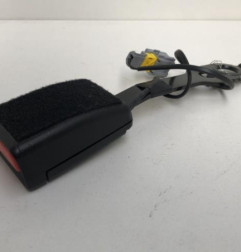 Attache ceinture avant droit PEUGEOT 208 1 Photo n°1