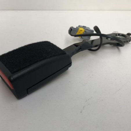 Attache ceinture avant droit PEUGEOT 208 1 Photo n°1