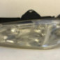 Optique avant principal gauche (feux)(phare) PEUGEOT 406