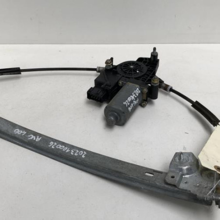 Leve vitre electrique avant gauche PEUGEOT 406 Photo n°1