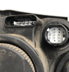 Optique avant principal gauche (feux)(phare) ALFA ROMEO 159 Photo n°3