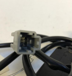 Attache ceinture avant droit FIAT 500 2 Photo n°1