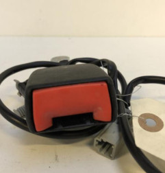 Attache ceinture avant droit FIAT 500 2