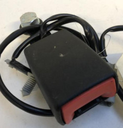 Attache ceinture avant droit FIAT 500 2 Photo n°3