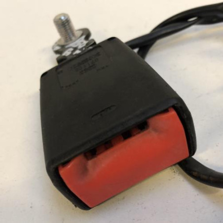 Attache ceinture avant gauche FIAT 500 2 Photo n°1