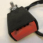 Attache ceinture avant gauche FIAT 500 2
