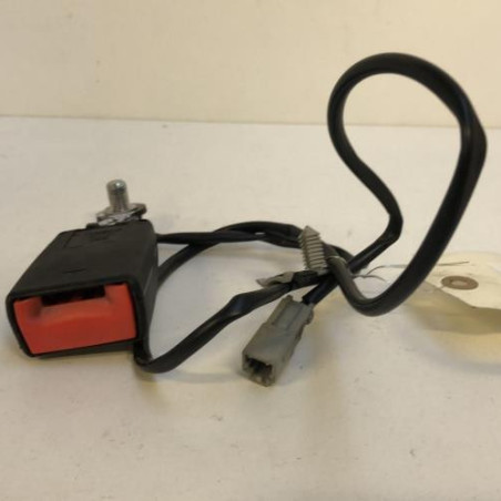 Attache ceinture avant gauche FIAT 500 2