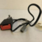 Attache ceinture avant gauche FIAT 500 2
