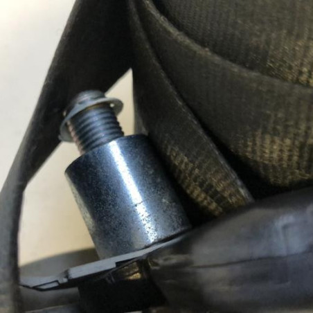 Ceinture avant droit FIAT 500 2 Photo n°1