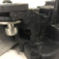 Moteur essuie glace arriere FIAT 500 2
