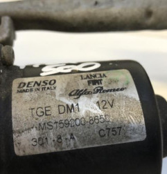 Moteur essuie glace avant FIAT 500 2 Photo n°3