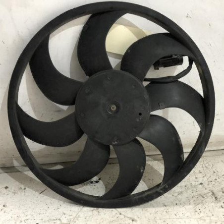 Moto ventilateur radiateur FIAT 500 2 Photo n°1