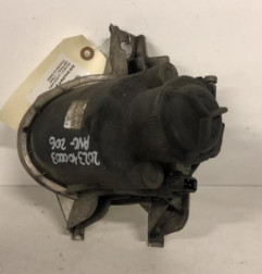 Anti brouillard gauche (feux) PEUGEOT 206