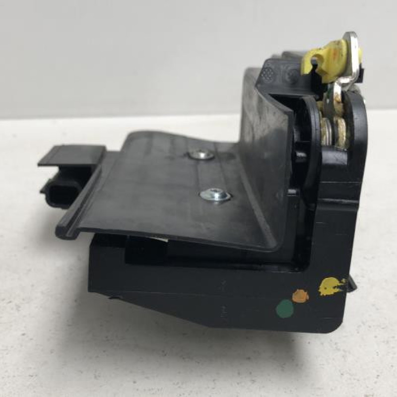 Serrure arriere gauche DACIA DUSTER 2 Serrure arriere gauche DACIA DUSTER 2