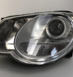 Optique avant principal gauche (feux)(phare) VOLKSWAGEN EOS Photo n°1