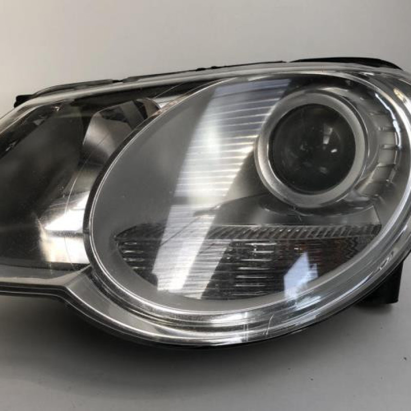 Optique avant principal gauche (feux)(phare) VOLKSWAGEN EOS