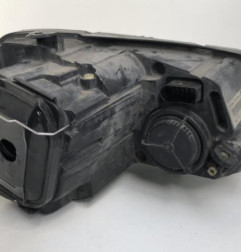 Optique avant principal gauche (feux)(phare) VOLKSWAGEN EOS
