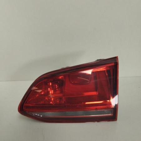 Feu arriere secondaire droit (feux) VOLKSWAGEN GOLF 7 Photo n°1