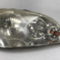 Optique avant principal droit (feux)(phare) DAEWOO NUBIRA 2
