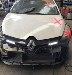Feu diurne avant droit RENAULT CLIO 4 Photo n°1