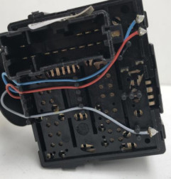Commodo d'essuie glaces RENAULT CLIO 4