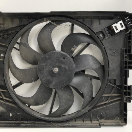 Moto ventilateur radiateur RENAULT CLIO 4 Photo n°1