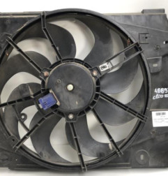 Moto ventilateur radiateur RENAULT CLIO 4