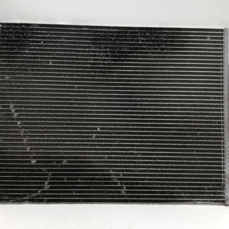 Radiateur clim RENAULT CLIO 4 Photo n°1