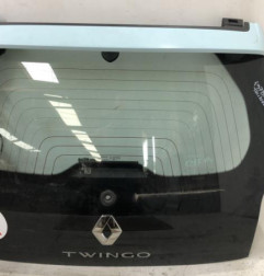 Malle/Hayon arriere RENAULT TWINGO 3 Photo n°1
