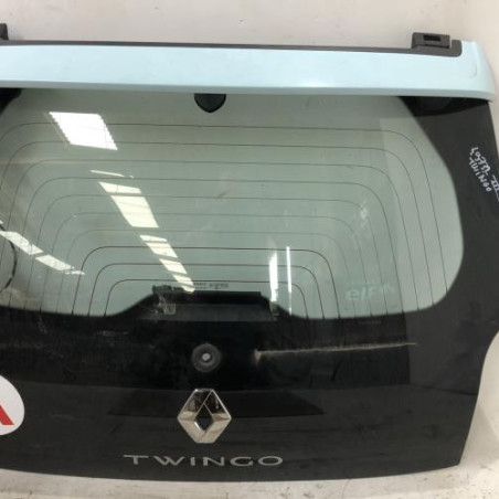 Malle/Hayon arriere RENAULT TWINGO 3 Photo n°1