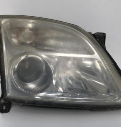 Optique avant principal droit (feux)(phare) OPEL VECTRA C Photo n°3