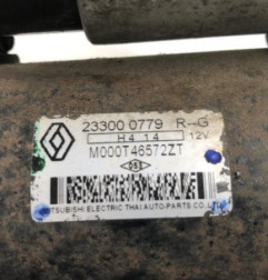 Demarreur RENAULT TWINGO 3 Photo n°3