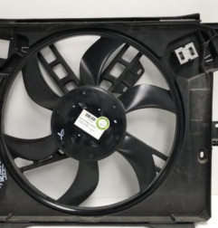 Moto ventilateur radiateur RENAULT TWINGO 3 Photo n°1