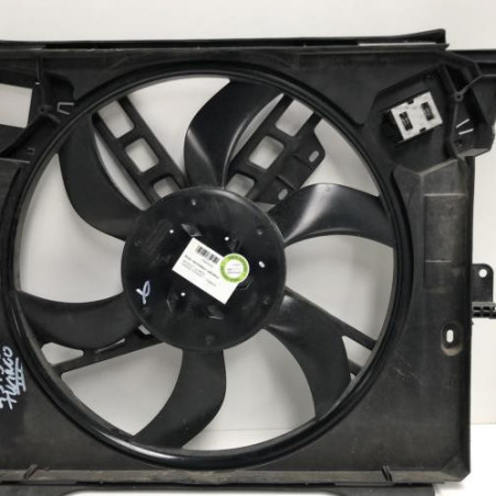 Moto ventilateur radiateur RENAULT TWINGO 3 Photo n°1