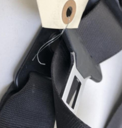 Ceinture avant droit MINI MINI 2 R56 Photo n°3