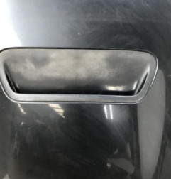 Capot TOYOTA RAV4 2 Photo n°4