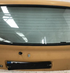 Malle/Hayon arriere RENAULT TWINGO 1 Photo n°1