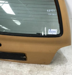 Malle/Hayon arriere RENAULT TWINGO 1 Photo n°3