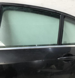 Porte arriere gauche RENAULT LAGUNA 3 Photo n°1