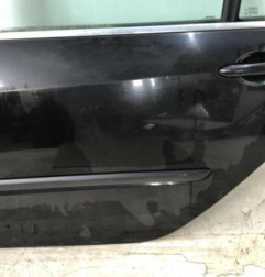 Porte arriere gauche RENAULT LAGUNA 3 Photo n°3