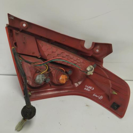 Feu arriere principal gauche (feux) SUZUKI SWIFT 3