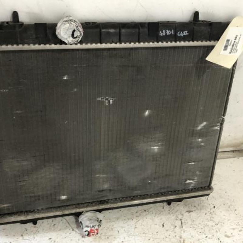 Radiateur eau CITROEN C4 2 Radiateur eau CITROEN C4 2
