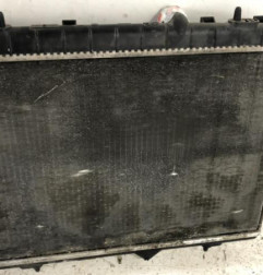 Radiateur eau CITROEN C4 2